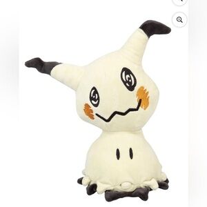 Pokemon Mimikyu Stuffed Toy